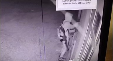 Hırsızlık yaptığı evlerden saat ve ziynet eşyası çalan şüpheli yakalandı