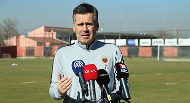 Hüseyin Eroğlu: Gençlerbirliği'nin kesinlikle Süper Lig'de olması gerekiyor