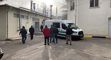 Husumet yaşadığı Mehmet Yasin'i bıçaklayarak öldürdü