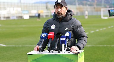 İlhan Palut: Attila Szalai ile görüştüm ama Avrupa'da kalmak istedi