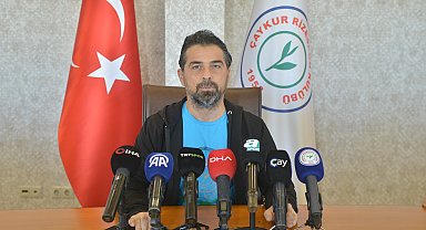 İlhan Palut: İstikrarlı bir takım görüntüsünde olmamız gerekiyor