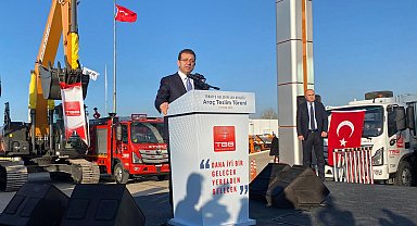 İmamoğlu: Hizmetlerimizle çıldırtmaya devam edeceğiz