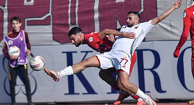 İnegölspor-Altınordu: 0-0