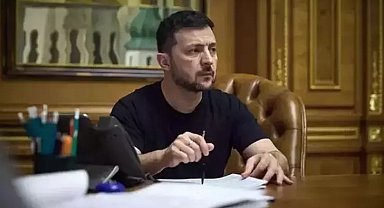 İngiltere Başbakanı Starmer '100 Yıllık Ortaklık' anlaşmasını imzalamak üzere Kiev'de