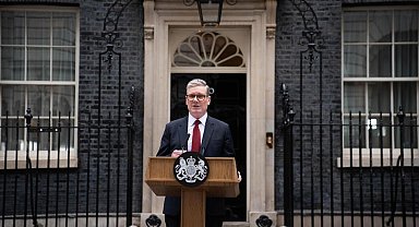 İngiltere Başbakanı Starmer: Gazze'deki ateşkes anlaşmasının tam olarak uygulanması gerekiyor