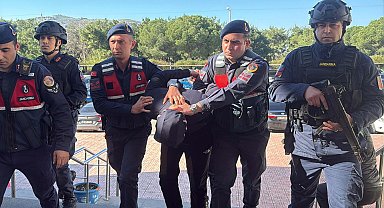 Interpol tarafından kırmızı bültenle aranıyordu, Bodrum'da yakalandı