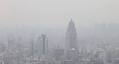 İran'da hava kirliliği 50 bin kişinin ölümüne neden oldu