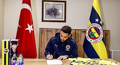 İrfan Can Kahveci, 3 yıl daha Fenerbahçe'de