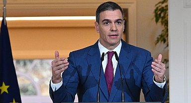 İspanya Başbakanı Sanchez: Türkiye ile ilişkileri güçlendirmeliyiz