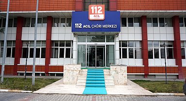 Isparta 112'ye geçen yıl gelen 410 bin çağrının yüzde 65'i 'gereksiz'