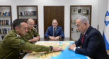 İsrail: Serbest bırakılması planlanan Filistinli esirlerin takası ertelendi