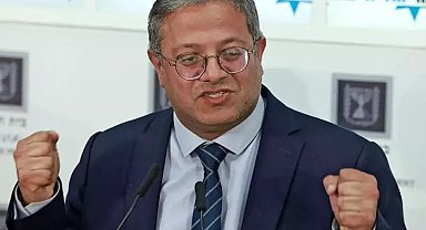 İsrail Ulusal Güvenlik Bakanı Ben-Gvir istifa etti