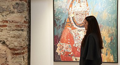 İstanbul- 'Tak Takıştır Yap Yakıştır' sergisi sanatseverlerle buluştu