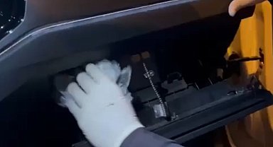 İstanbul- Ataşehir'de hidrolik sistemle çalışan zulada uyuşturucu ele geçirildi