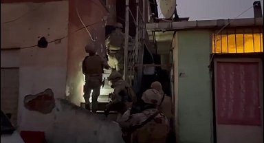 İstanbul- Ataşehir'de uyuşturucu operasyonu kamerada; 4 şüpheli tutuklandı