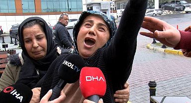 İstanbul - Bağcılar'daki taşlı saldırıda ölen çocuğun annesi: Ciğerim yanıyor