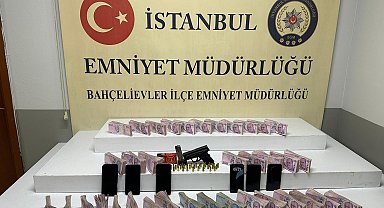 İstanbul- Bahçelievler'de iş yerini kurşunlayan 6 kişi gözaltına alındı
