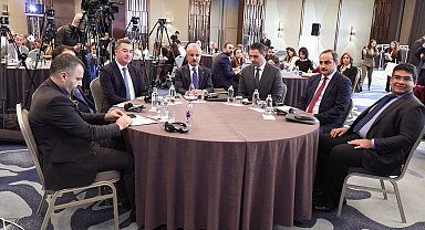 İstanbul- Bakan Uraloğlu: Kadınların taşımacılık ve lojistik alanlarında istihdamını artırmak için çalışıyoruz