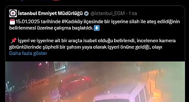 İstanbul - Bakan Yerlikaya: Her an enselerindeyiz