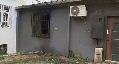 İstanbul- Balat'ta işlenen cinayetin ardından evi kundaklandı