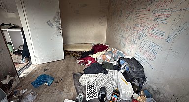 İstanbul-Beşiktaş'ta iki kardeş prefabrik evde ölü bulundu