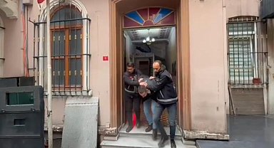 İstanbul - Beyoğlu'nda otobüsteki teşhircilik şüphelisine gözaltı