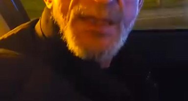 İstanbul - Beyoğlu'nda takside 'Hacıhüsrev' tartışması; 'Orada başıma iş alıyorum'