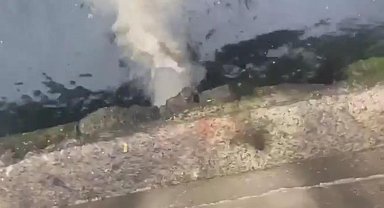 İstanbul- Çevre, Şehircilik ve İklim Değişikliği Bakanlığı'ndan İSKİ'ye 1 milyon 337 bin lira ceza