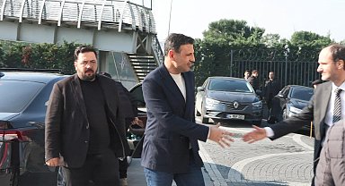 İstanbul - CHP İl Başkanlığı'nda Parti Meclisi toplantısı - 1