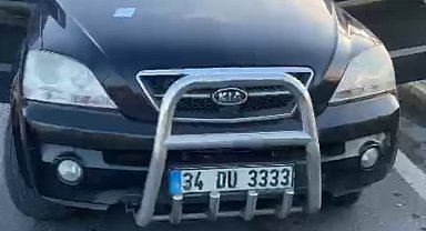 İstanbul- Esenler'de sahte polisi kartındaki yazım hatası yakalattı