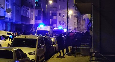 İstanbul- Eyüpsultan'da bir evde, aynı aileden 4 kişinin cansız bedeni bulundu- 1