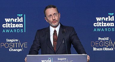 İstanbul -Fahrettin Altun: Türkiye, bölgesine ve küresel alana istikrar ihraç eden bir güç konumunda
