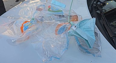 İstanbul- Fatih'te sahte içki denetimi