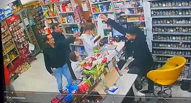 İstanbul - Fatih'te sahte içkiden ölen kişinin büfeden alışveriş yaptığı anların görüntüsü ortaya çıktı