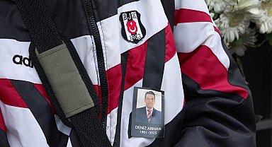 İstanbul - Gazeteci Deniz Arman son yolculuğuna uğurlandı