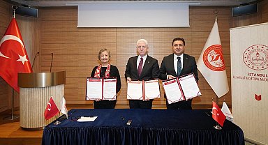 İstanbul İl Milli Eğitim Müdürlüğü ve TOGEM-DER arasında iş birliği protokolü imzalandı