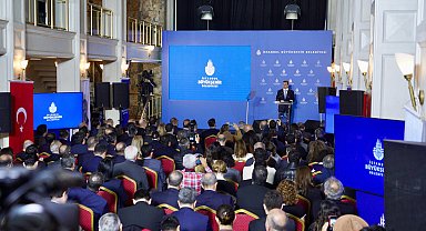 İstanbul - İmamoğlu gündeme ilişkin açıklamalarda bulundu