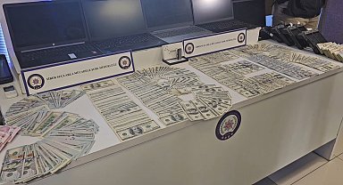 İstanbul - İstanbul merkezli 11 ilde yasa dışı bahis operasyonu: 54 gözaltı