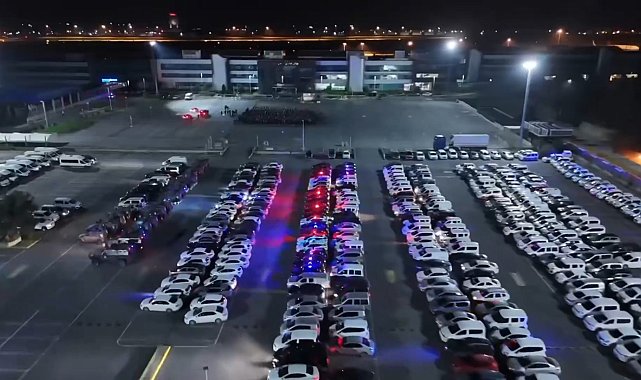 İstanbul- İstanbul'da 'Narkokapan-10' operasyonu: 213 şüpheli yakalandı