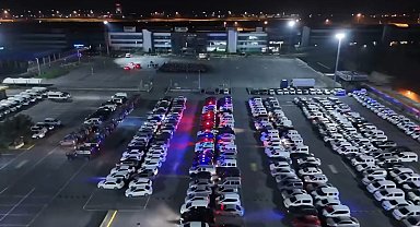 İstanbul- İstanbul'da 'Narkokapan-10' operasyonu: 213 şüpheli yakalandı