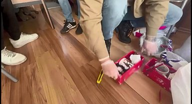 İstanbul - İstanbul'da kaçak göçmenlere sahte belge hazırlayan şüphelilere operasyon: 9 gözaltı