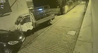 İstanbul- İstanbul'da kamyonet hırsızları operasyonla yakalandı: 7 gözaltı