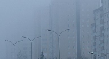 İstanbul- İstanbul'da sis etkili oluyor