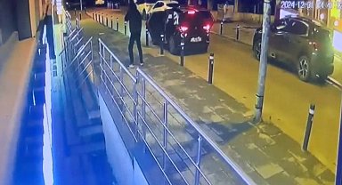 İstanbul- Kadıköy'de kuyumcudan 4 milyon liralık hırsızlık kamerada