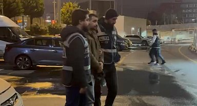 İstanbul-Kağıthane'de ablasıyla tartışan eniştesini silahla vurup öldürdü