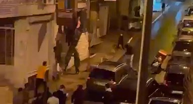 İstanbul - Kağıthane'de kaza sonrası darbedilmişti; sopayla aracın camına vurduğu anlar ortaya çıktı