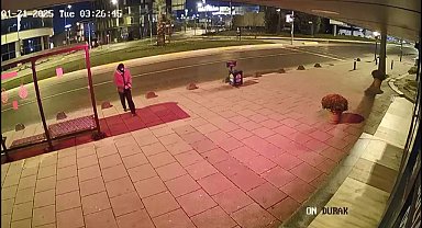 İstanbul- Lokanta kurşunlayıp 15 milyon lira isteyen şüpheliler kamerada