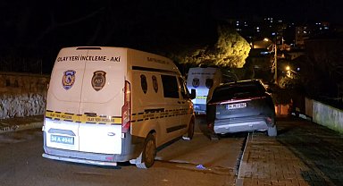 İstanbul- Maltepe'de fotoğraf çekilmek için eline aldığı tüfek patlayınca arkadaşını öldürdü