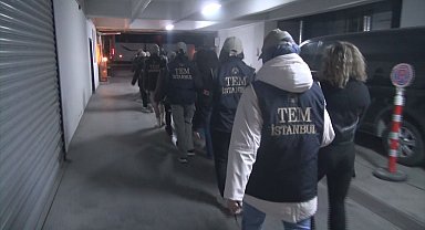 İstanbul - MLKP terör örgütüne yönelik İstanbul merkezli 5 ilde operasyon: 34 tutuklu