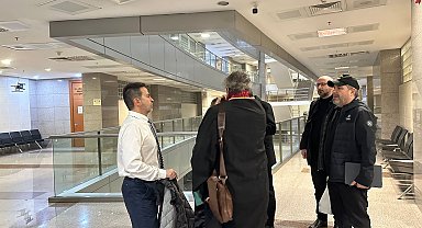 İstanbul - Nasuh Mahruki adliyeye geldi-1